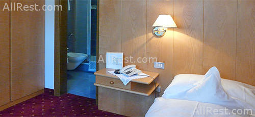 Hotel Chalet Portillo 42